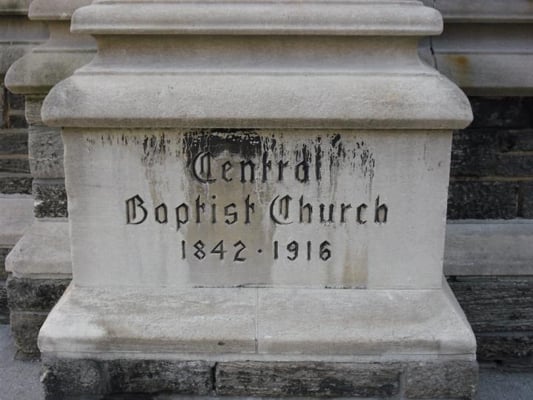 Central Baptist Church of NYC by null