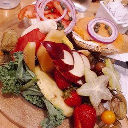 Fresh fruits