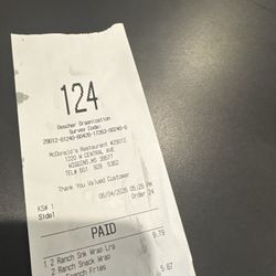 McDonald's