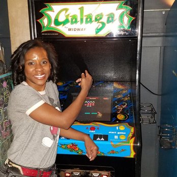 Joystick Gamebar - The best old skool game! - Arcades Near Me - Atlanta, Georgia