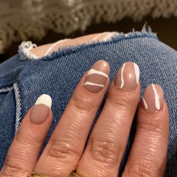 5 Star Nails - What I received. - Nail Salons Near Me - Modesto, California