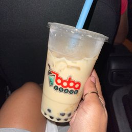 Jasmine Green Milk Tea Jasmine Green Milk Tea
