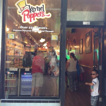 Kernel Poppers - Popcorn Shops Near Me - Saint Augustine, Florida
