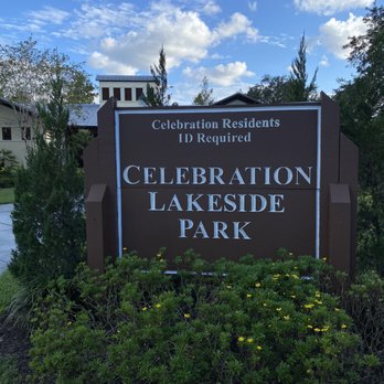 Celebration Lakeside Park - Parks Near Me - Celebration, Florida Celebration Lakeside Park - Parks Near Me - Celebration, Florida