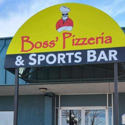 Boss' Pizza & Chicken