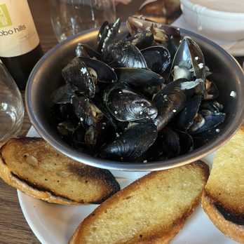 Toby's Tavern - Steamed Penn Cove Mussels - American Near Me - Coupeville, Washington Toby's Tavern - Steamed Penn Cove Mussels - American Near Me - Coupeville, Washington