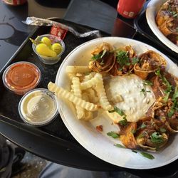 Doner Turco - Halal Chicken Wrap Combo