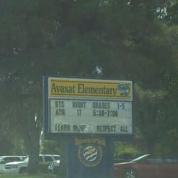 Avaxat Elementary School