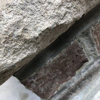 Sulpizio General Masonry Contractors - Sealed brick turned whiteish - General Contractors Near Me - Mays Landing, New Jersey Sulpizio General Masonry Contractors - Sealed brick turned whiteish - General Contractors Near Me - Mays Landing, New Jersey