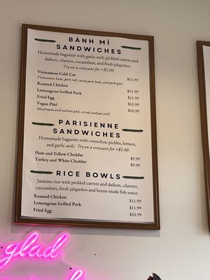 Menu photo 6 Banh & Butter Bakery Cafe Aurora, CO