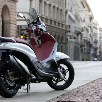 Espogomma - Iniziano le lunghe passeggiate in moto e scooter. Fai in modo che ci siano solo bei momenti... - Tires Near Me - Naples, NA