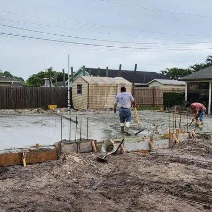 Slide of Parrot Bay Homes