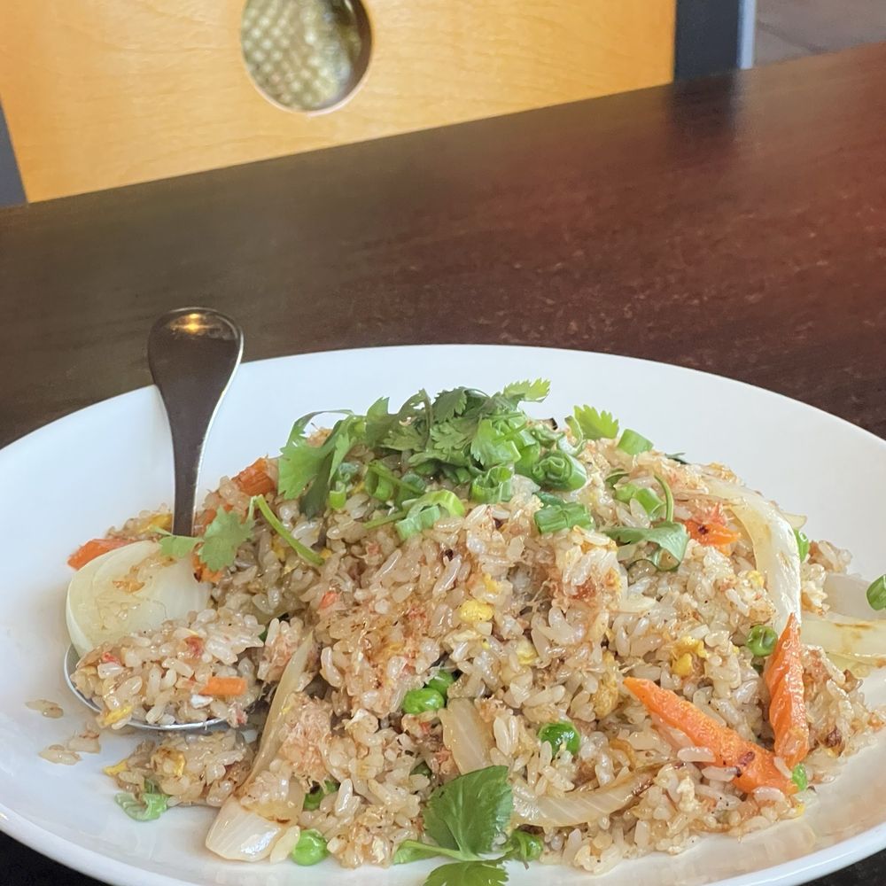 Mai Thai 2 - Crab Fried Rice - Thai Near Me - Concord, California
