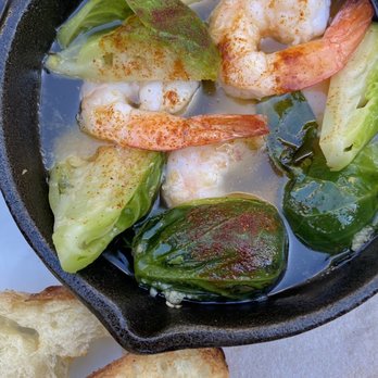 Taberu - Brussel Sprout Ajillo - Ramen Near Me - Los Angeles, California