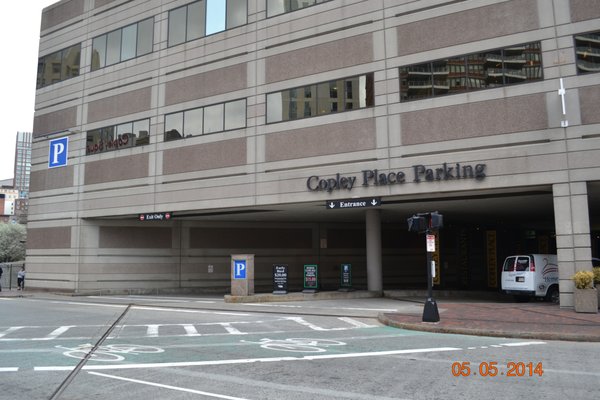 COPLEY PLACE CENTRAL GARAGE - Updated March 2025 - 14 Photos & 11