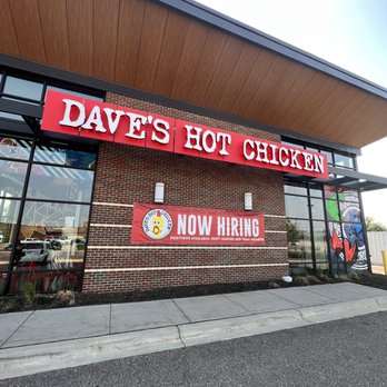 Dave's Hot Chicken - Chicken Shop Near Me - Minnetonka, Minnesota