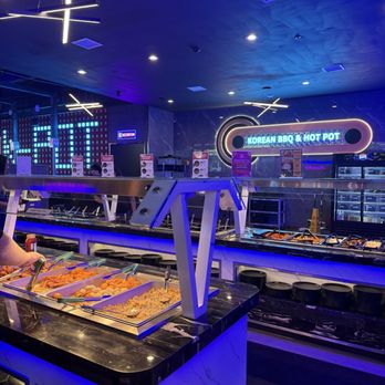 KPOT Korean BBQ & Hot Pot - Barbeque Near Me - Mesa, Arizona