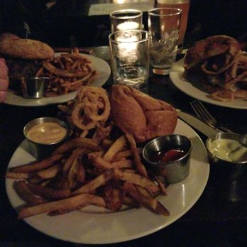 Some Random Bar - It's like if jeebus came and blessed this dinner with awesomeness o.o - New American Near Me - Seattle, Washington Some Random Bar - It's like if jeebus came and blessed this dinner with awesomeness o.o - New American Near Me - Seattle, Washington