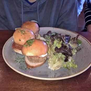 Bar Bocce - Meatball sliders, son's favorite! - Pizza Near Me - Sausalito, California