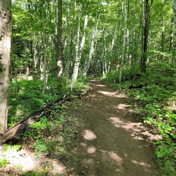 Interstate Falls - Hiking Near Me - Hurley, Wisconsin
