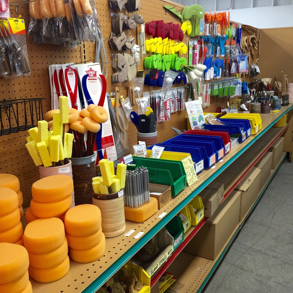 ClayPeople - Supplies - Art Supplies Near Me - Richmond, California ClayPeople - Supplies - Art Supplies Near Me - Richmond, California
