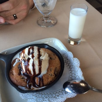 Daniel's Broiler - Leschi - Cookie and milk! - Seafood Near Me - Seattle, Washington Daniel's Broiler - Leschi - Cookie and milk! - Seafood Near Me - Seattle, Washington