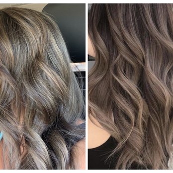 Salon OC - Asked for on the right. What I got on the left - Hair Salons Near Me - Riverside, California
