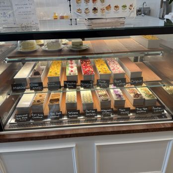 Cafe  2BY2 - Desserts Near Me - New York, New York