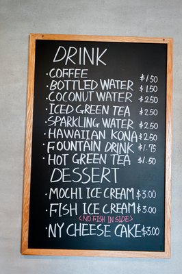 Menu photo 5 Pokefit - Leander Leander, TX