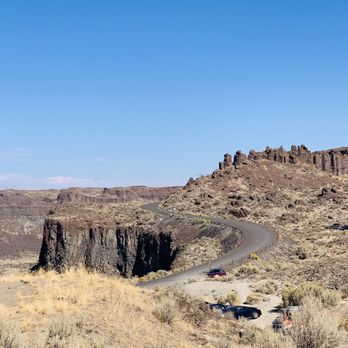 Frenchman Coulee - Rock Climbing Near Me - Quincy, Washington