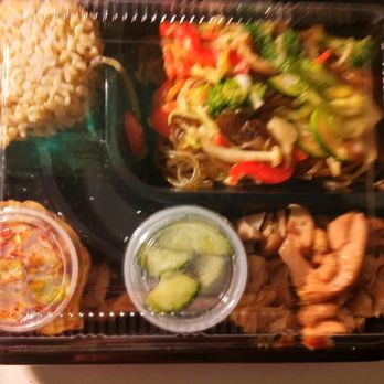 Bibimbowl - Wasn't that great thought the kimchi was delicious - Korean Near Me - Sunnyvale, California