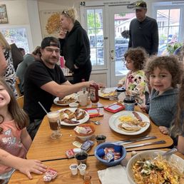 My kids loved this place and that's makes us very happy.