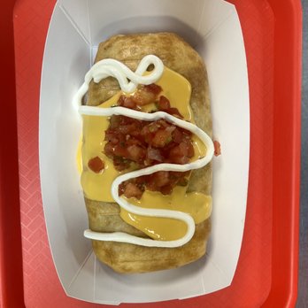 Yallah Taco - Chimichanga - Food Delivery Services Near Me - State College, Pennsylvania Yallah Taco - Chimichanga - Food Delivery Services Near Me - State College, Pennsylvania