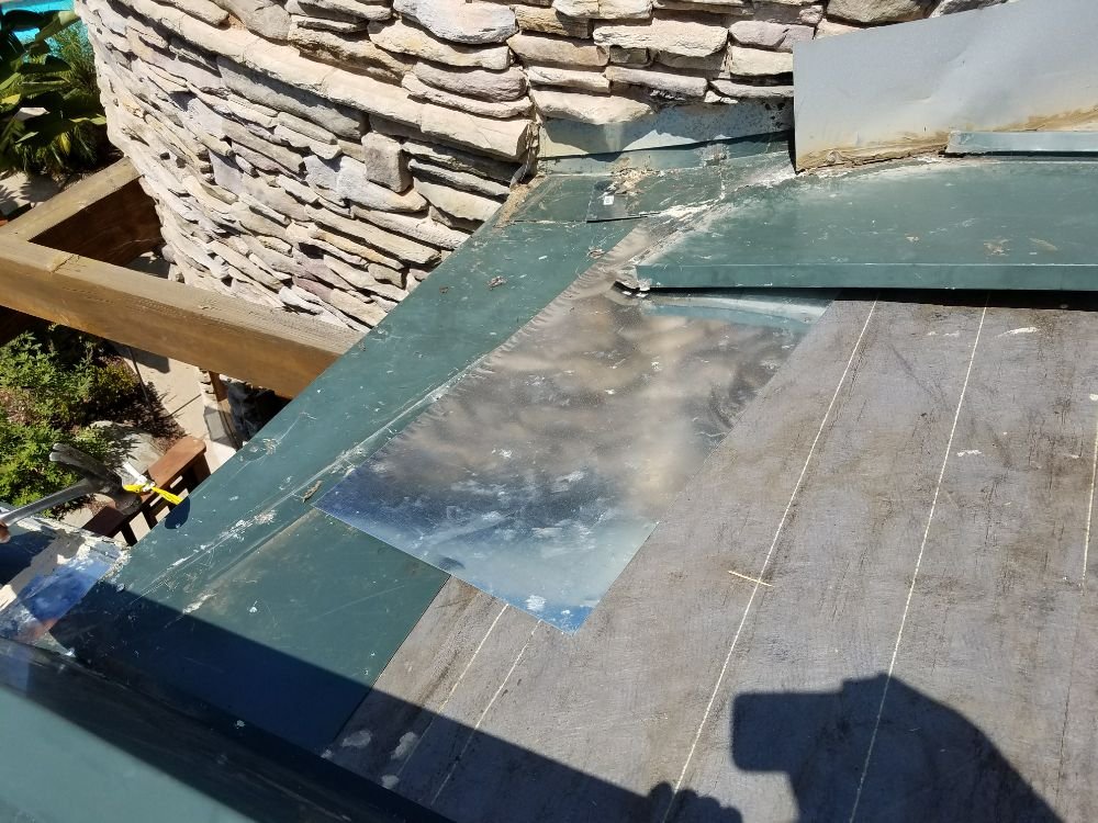 Slide of A & J Roofing