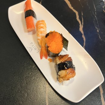 Umiya - Crab, shrimp, masago and eel - Sushi Bars Near Me - Memphis, Tennessee Umiya - Crab, shrimp, masago and eel - Sushi Bars Near Me - Memphis, Tennessee