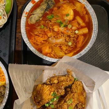Coreanos Allston - Tteokbokki with Ramen and Korean Fried Chicken - Korean Near Me - Allston, Massachusetts Coreanos Allston - Tteokbokki with Ramen and Korean Fried Chicken - Korean Near Me - Allston, Massachusetts