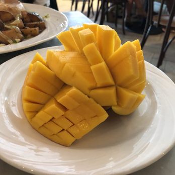 Orange Blossom - Half Mango Breakfast - Breakfast & Brunch Near Me - Miami Beach, Florida