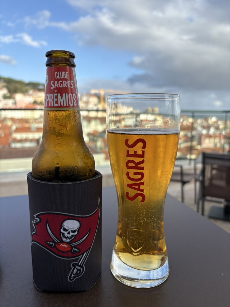 Entretanto Rooftop Bar