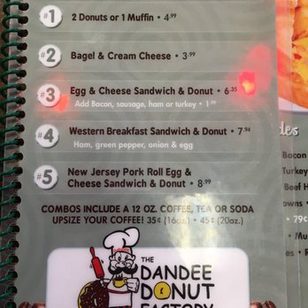 Dandee Donut Factory - Donuts Near Me - Pompano Beach, Florida