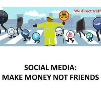 Lollipop Local - Make money not friends with Lollipop Local Social Media Training - Web Design Near Me - London, ESS