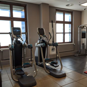 Hilton Berlin - Gym - Hotels Near Me - Berlin, BE