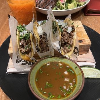 CHICA - Quesa-Birria Tacos - Latin American Near Me - Las Vegas, Nevada