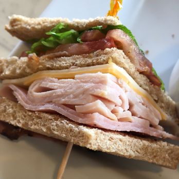 McAlister's Deli - The club! - Delis Near Me - Shiloh, Illinois