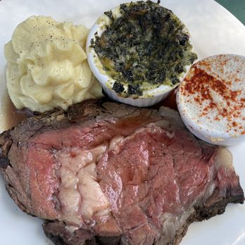 Shadowbrook - Slow-Roasted Angus Prime Rib - American Near Me - Capitola, California Shadowbrook - Slow-Roasted Angus Prime Rib - American Near Me - Capitola, California
