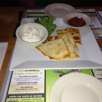 Post Office Cafe - Cheese quesadillas - American Near Me - Babylon, New York Post Office Cafe - Cheese quesadillas - American Near Me - Babylon, New York