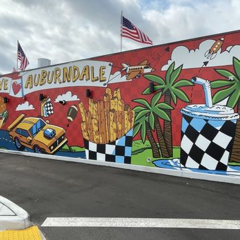 Checkers - Fast Food Near Me - Auburndale, Florida Checkers - Fast Food Near Me - Auburndale, Florida