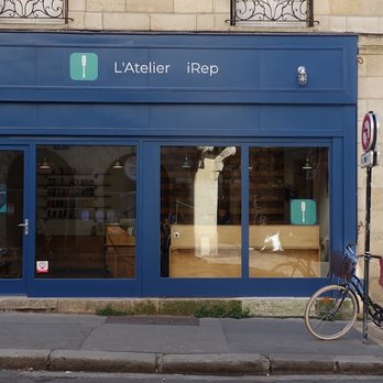 iRep - Atelier iRep Bordeaux - Mobile Phone Repair Near Me - Bordeaux, 33