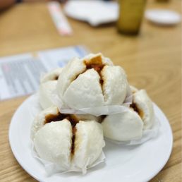 BBQ Pork Buns