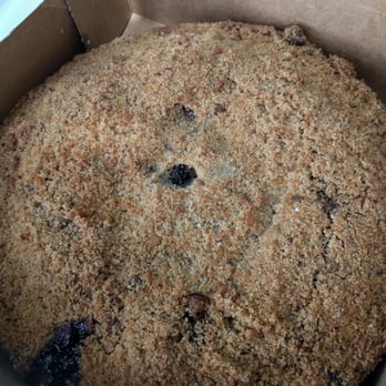 Briermere Farms - Blueberry crisp- straight from the oven! - Bakeries Near Me - Riverhead, New York Briermere Farms - Blueberry crisp- straight from the oven! - Bakeries Near Me - Riverhead, New York