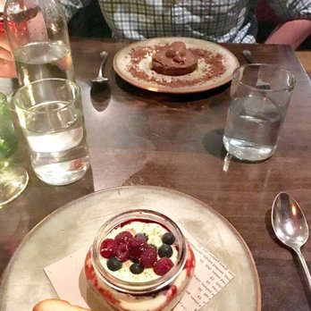 A16 - Dessert didn't disappoint - Italian Near Me - San Francisco, California A16 - Dessert didn't disappoint - Italian Near Me - San Francisco, California